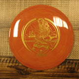 Prodigy FX2 400 Les White Mermaid Pirate Fairway Driver Disc Golf Disc 175 Grams Orange Red Tan