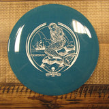 Prodigy FX2 400 Les White Mermaid Pirate Fairway Driver Disc Golf Disc 175 Grams Blue