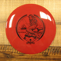 Prodigy FX2 400 Les White Mermaid Pirate Fairway Driver Disc Golf Disc 175 Grams Red