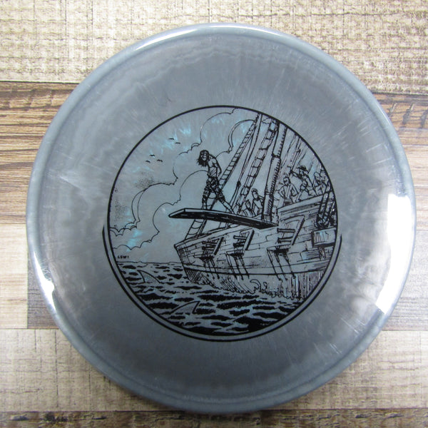 Prodigy A5 500 Spectrum Plank Pirate Disc 174 Grams Gray