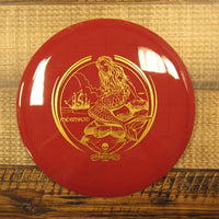 Prodigy FX2 400 Les White Mermaid Pirate Fairway Driver Disc Golf Disc 175 Grams Red Gray
