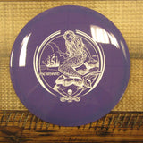 Prodigy FX2 400 Les White Mermaid Pirate Fairway Driver Disc Golf Disc 175 Grams Purple