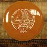 Prodigy FX2 400 Les White Mermaid Pirate Fairway Driver Disc Golf Disc 175 Grams Tan Brown