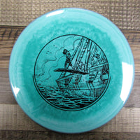Prodigy A5 500 Spectrum Plank Pirate Disc 174 Grams Green Gray