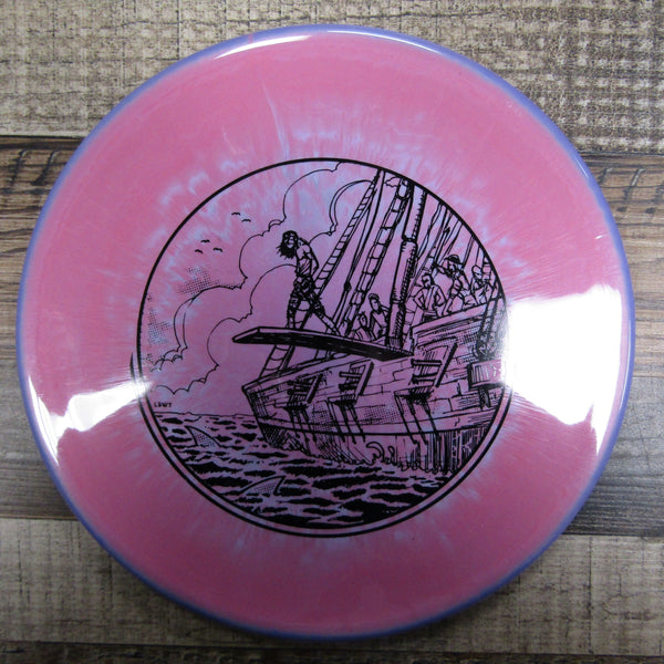 Prodigy A5 500 Spectrum Plank Pirate Disc 172 Grams Red Pink Purple