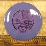 Prodigy FX2 400 Les White Mermaid Pirate Fairway Driver Disc Golf Disc 175 Grams Purple Blue