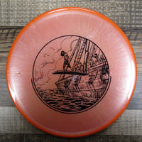 Prodigy A5 500 Spectrum Plank Pirate Disc 173 Grams Orange