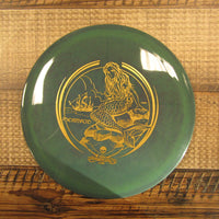 Prodigy FX2 400 Les White Mermaid Pirate Fairway Driver Disc Golf Disc 175 Grams Green Blue