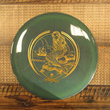 Prodigy FX2 400 Les White Mermaid Pirate Fairway Driver Disc Golf Disc 175 Grams Green Blue