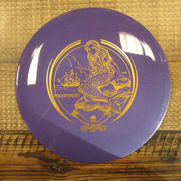 Prodigy FX2 400 Les White Mermaid Pirate Fairway Driver Disc Golf Disc 175 Grams Purple