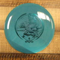 Prodigy FX2 400 Les White Mermaid Pirate Fairway Driver Disc Golf Disc 174 Grams Blue