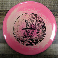 Prodigy A5 500 Spectrum Plank Pirate Disc 174 Grams Pink Orange