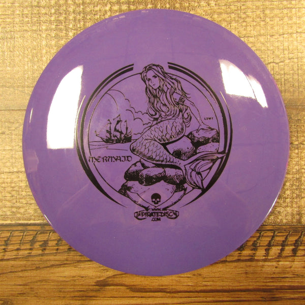 Prodigy FX2 400 Les White Mermaid Pirate Fairway Driver Disc Golf Disc 175 Grams Purple