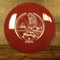 Prodigy FX2 400 Les White Mermaid Pirate Fairway Driver Disc Golf Disc 175 Grams Red Gray