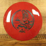 Prodigy FX2 400 Les White Mermaid Pirate Fairway Driver Disc Golf Disc 166 Grams Red