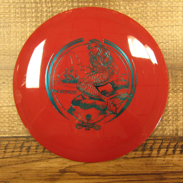 Prodigy FX2 400 Les White Mermaid Pirate Fairway Driver Disc Golf Disc 166 Grams Red