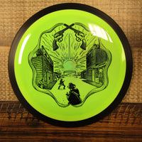 MVP Octane Neutron Western Shootout Distance Driver Disc 173 Grams Green