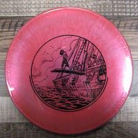 Prodigy A5 500 Spectrum Plank Pirate Disc 173 Grams Orange Brown Red Pink