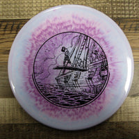 Prodigy A5 500 Spectrum Plank Pirate Disc 174 Grams Purple Blue