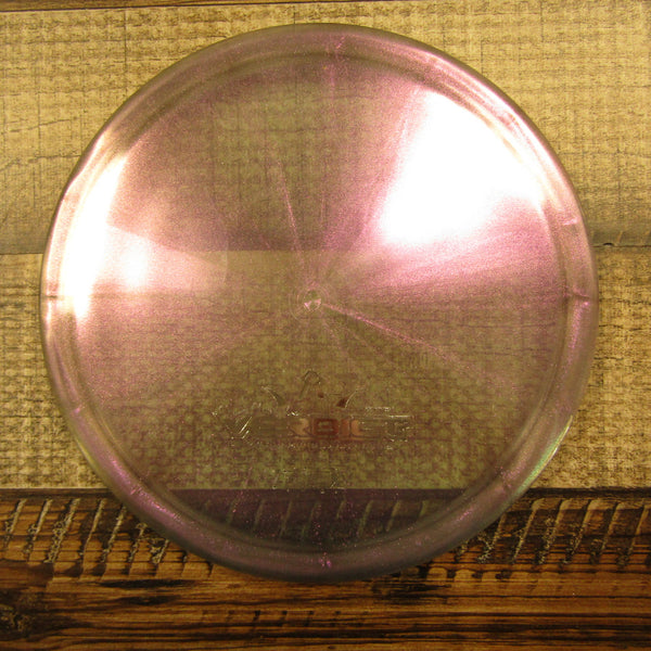 Dynamic Discs Verdict Lucid-X Glimmer Chris Clemons 2021 Midrange Disc Golf Disc 177 Grams Purple Gray