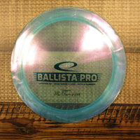 Latitude 64 Ballista Pro Opto-X Glimmer Albert Tamm 2021 Distance Driver Disc Golf Disc 174 Grams Blue