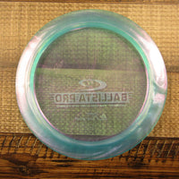 Latitude 64 Ballista Pro Opto-X Glimmer Albert Tamm 2021 Distance Driver Disc Golf Disc 174 Grams Blue