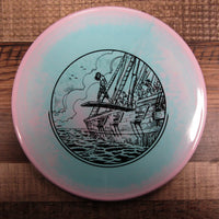 Prodigy A5 500 Spectrum Plank Pirate Disc 174 Grams Blue Pink
