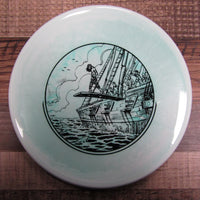 Prodigy A5 500 Spectrum Plank Pirate Disc 176 Grams Green White