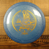 Prodigy H3V2 500 Les White Mermaid Pirate Hybrid Driver Disc Golf Disc 172 Grams Blue