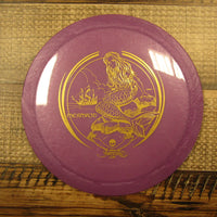 Prodigy H3V2 500 Les White Mermaid Pirate Hybrid Driver Disc Golf Disc 172 Grams Purple