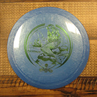 Prodigy H3V2 500 Les White Mermaid Pirate Hybrid Driver Disc Golf Disc 172 Grams Blue