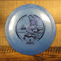 Prodigy H3V2 500 Les White Mermaid Pirate Hybrid Driver Disc Golf Disc 172 Grams Blue