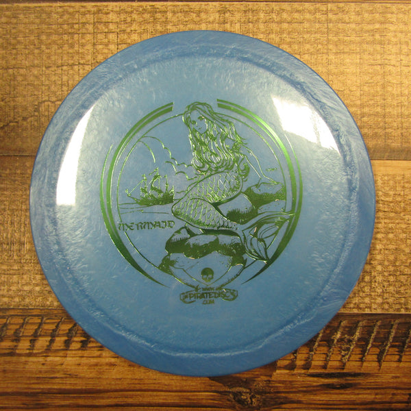 Prodigy H3V2 500 Les White Mermaid Pirate Hybrid Driver Disc Golf Disc 172 Grams Blue