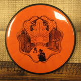 MVP Reactor Neutron Western Shootout Midrange Disc 178 Grams Orange