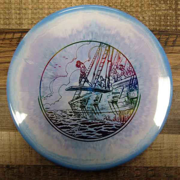 Prodigy A5 500 Spectrum Plank Pirate Disc 175 Grams Blue Purple