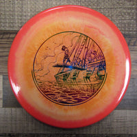 Prodigy A5 500 Spectrum Plank Pirate Disc 172 Grams Orange