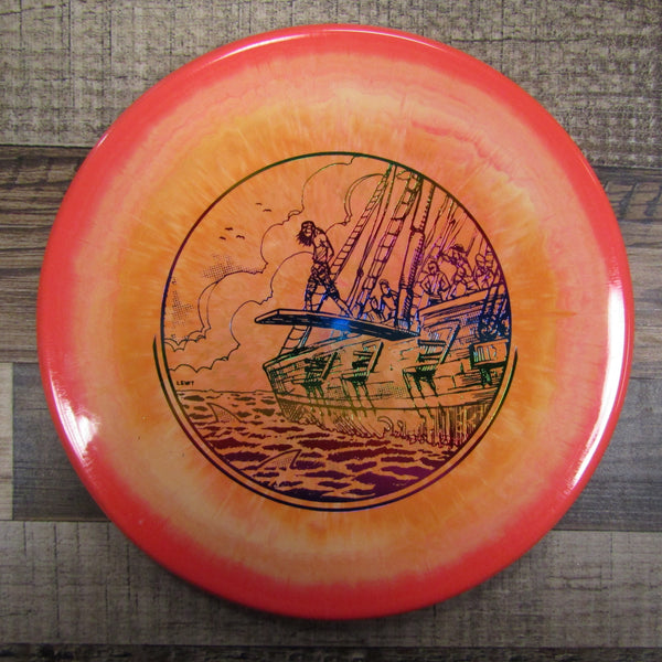 Prodigy A5 500 Spectrum Plank Pirate Disc 172 Grams Orange