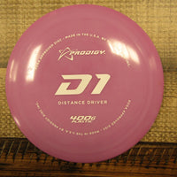 Prodigy D1 400G Distance Driver Disc Golf Disc 174 Grams Purple