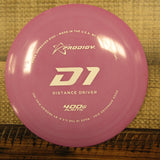 Prodigy D1 400G Distance Driver Disc Golf Disc 174 Grams Purple