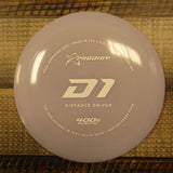 Prodigy D1 400G Distance Driver Disc Golf Disc 174 Grams Purple