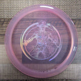 Prodigy F5 750 Spectrum Quartermaster Pirate Disc 174 Grams Pink Clear
