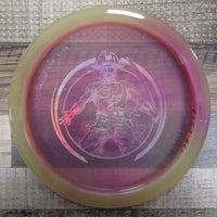 Prodigy F5 750 Spectrum Quartermaster Pirate Disc 174 Grams Purple Tan Clear