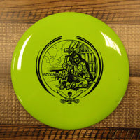 Prodigy MX3 400 Les White Stowaway Pirate Midrange Disc Golf Disc 179 Grams Green