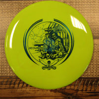 Prodigy MX3 400 Les White Stowaway Pirate Midrange Disc Golf Disc 179 Grams Green