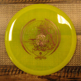Prodigy M2 400 Les White Stowaway Pirate Midrange Disc Golf Disc 180 Grams Yellow