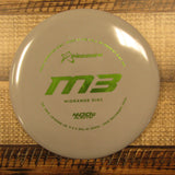 Prodigy M3 400G Midrange Disc Golf Disc 179 Grams Gray