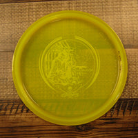 Prodigy M1 400 Les White Stowaway Pirate Midrange Disc Golf Disc 180 Grams Yellow