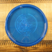 Prodigy M1 400 Les White Stowaway Pirate Midrange Disc Golf Disc 180 Grams Blue