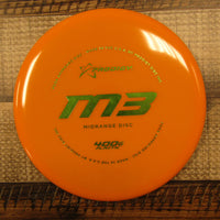 Prodigy M3 400G Midrange Disc Golf Disc 178 Grams Orange