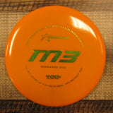 Prodigy M3 400G Midrange Disc Golf Disc 179 Grams Orange